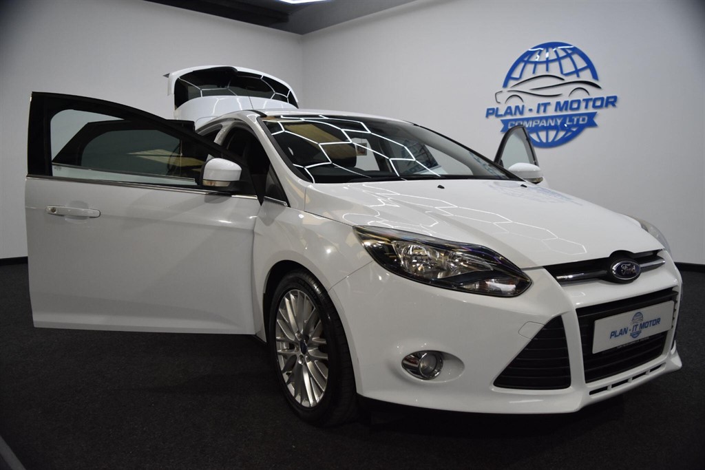 Used Ford Focus 2012 for sale - 77607230: Photo 9