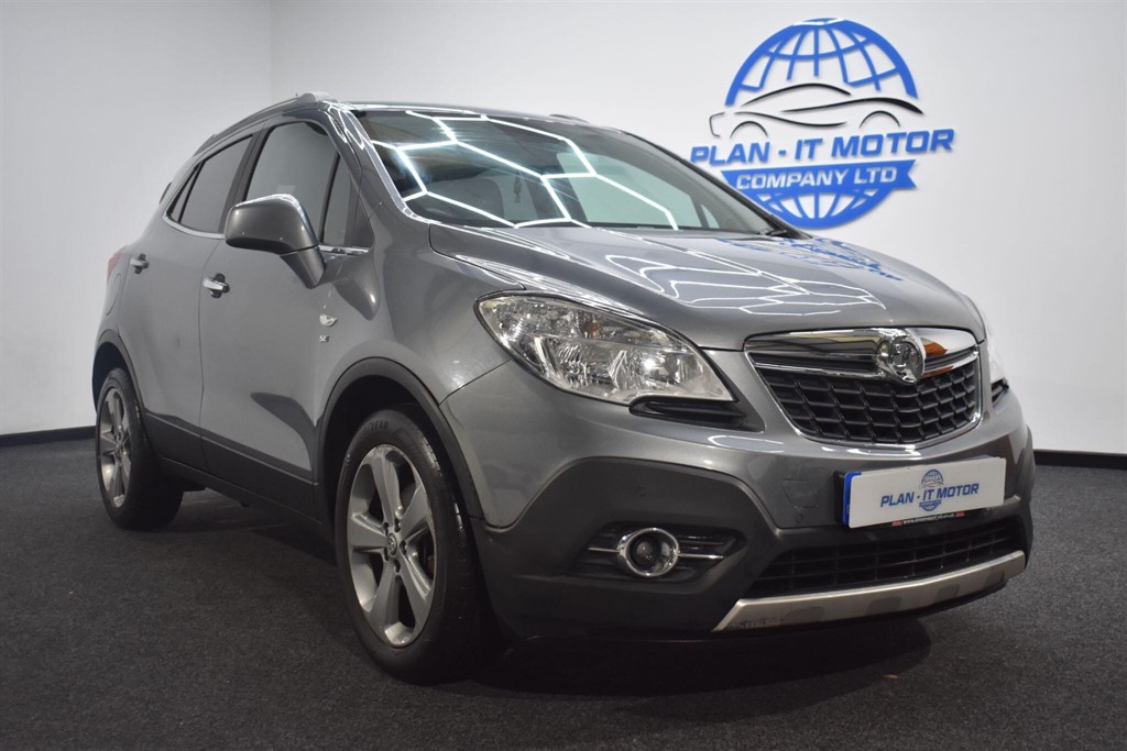 Used Vauxhall Mokka 2014 for sale - 76882110: Photo 1