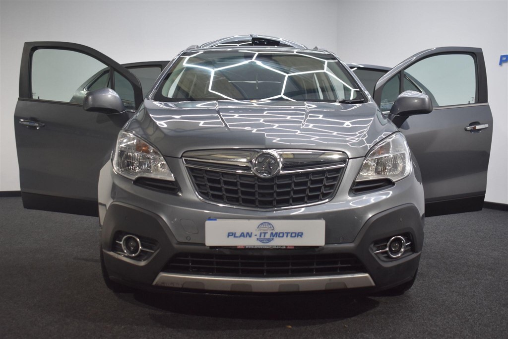 Used Vauxhall Mokka 2014 for sale - 76882110: Photo 10