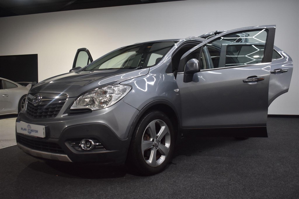 Used Vauxhall Mokka 2014 for sale - 76882110: Photo 11
