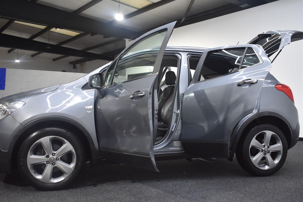 Used Vauxhall Mokka 2014 for sale - 76882110: Photo 12