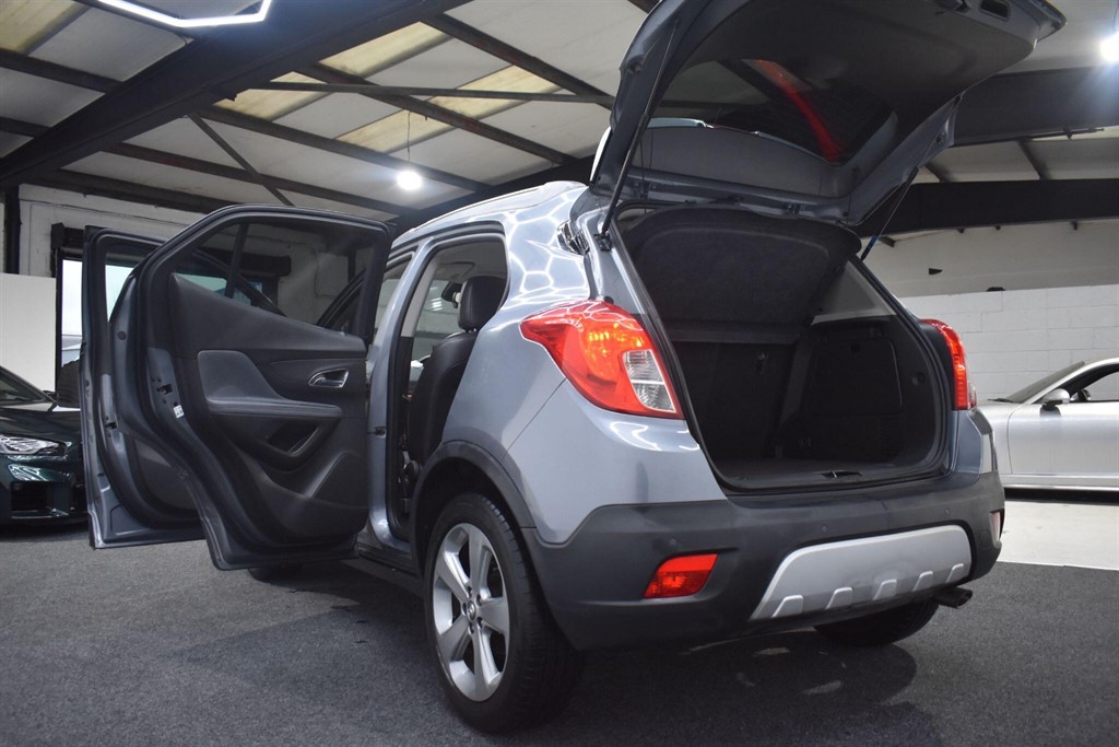 Used Vauxhall Mokka 2014 for sale - 76882110: Photo 13