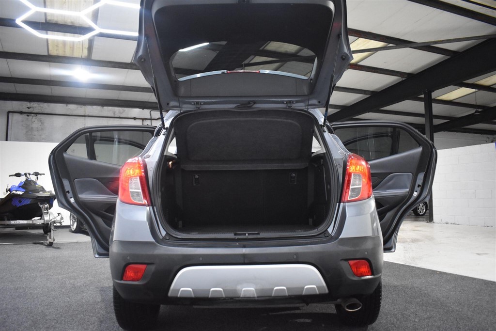 Used Vauxhall Mokka 2014 for sale - 76882110: Photo 14