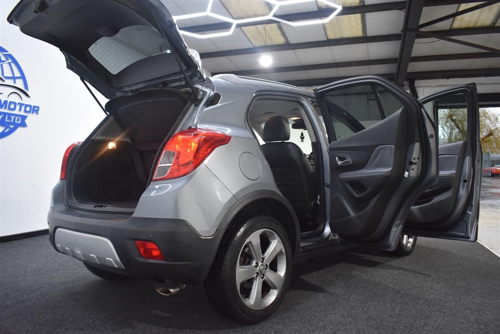 Used Vauxhall Mokka 2014 for sale - 76882110: Photo 15