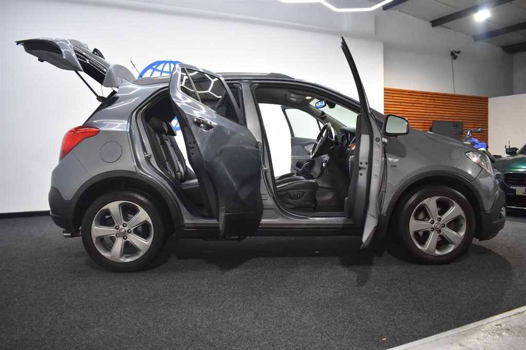 Used Vauxhall Mokka 2014 for sale - 76882110: Photo 16