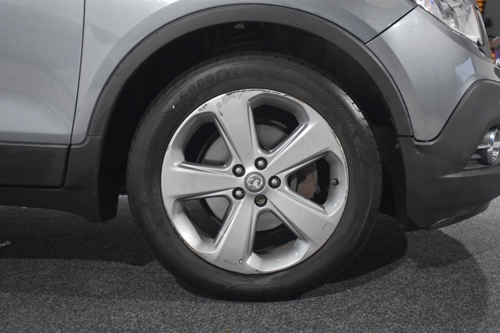 Used Vauxhall Mokka 2014 for sale - 76882110: Photo 17