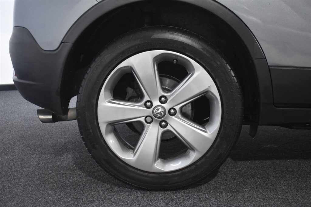 Used Vauxhall Mokka 2014 for sale - 76882110: Photo 18