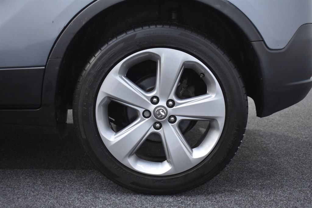 Used Vauxhall Mokka 2014 for sale - 76882110: Photo 19