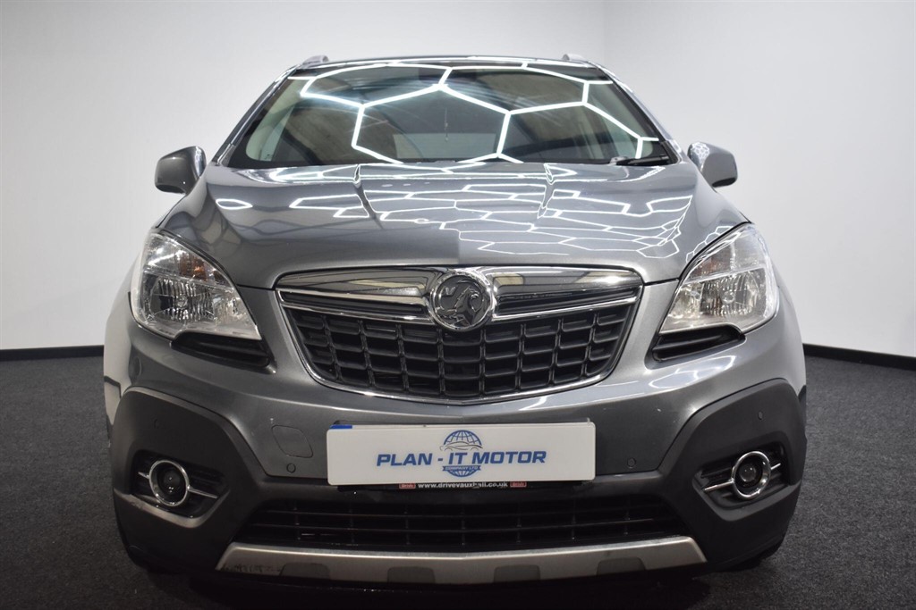 Used Vauxhall Mokka 2014 for sale - 76882110: Photo 2