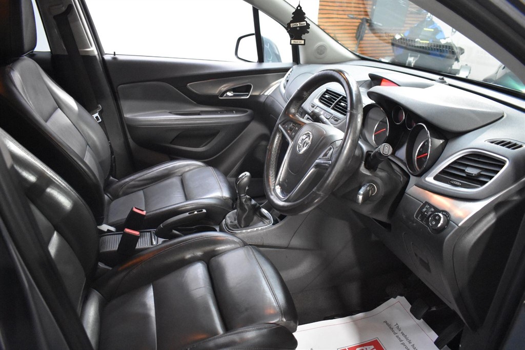 Used Vauxhall Mokka 2014 for sale - 76882110: Photo 26