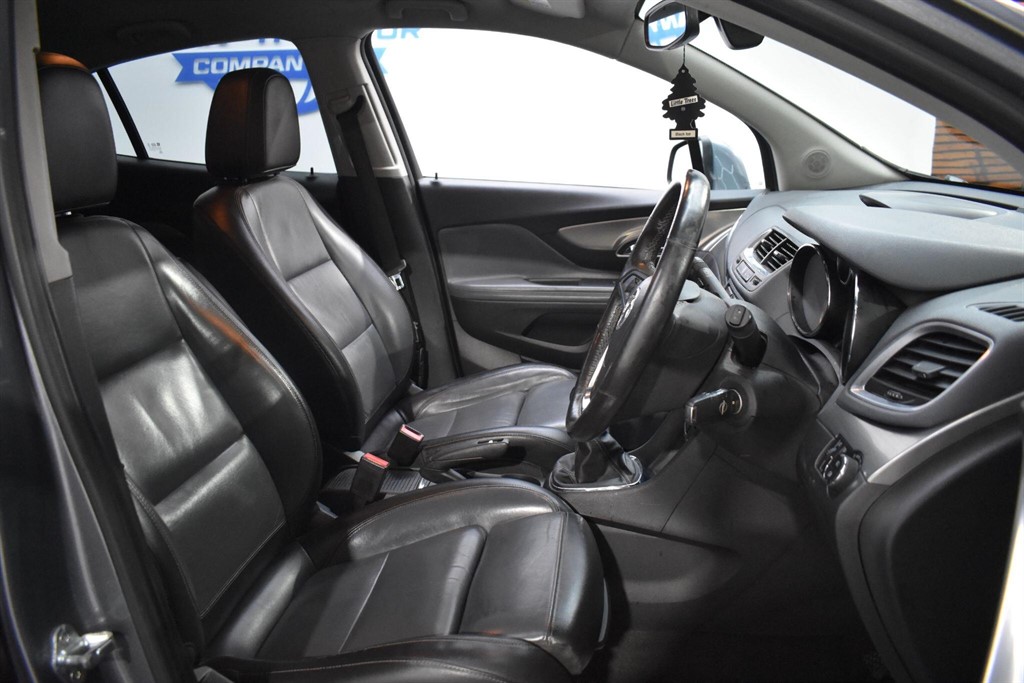 Used Vauxhall Mokka 2014 for sale - 76882110: Photo 27