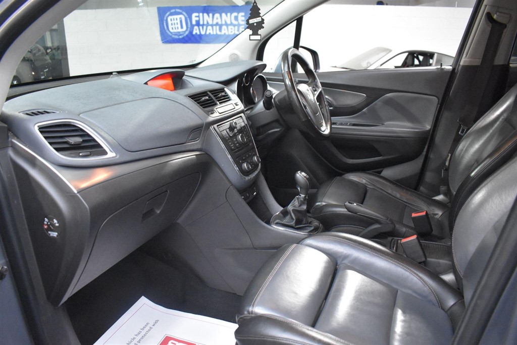 Used Vauxhall Mokka 2014 for sale - 76882110: Photo 29