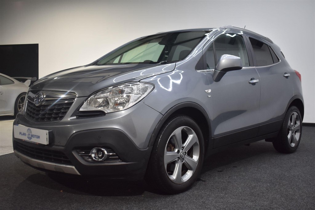 Used Vauxhall Mokka 2014 for sale - 76882110: Photo 3