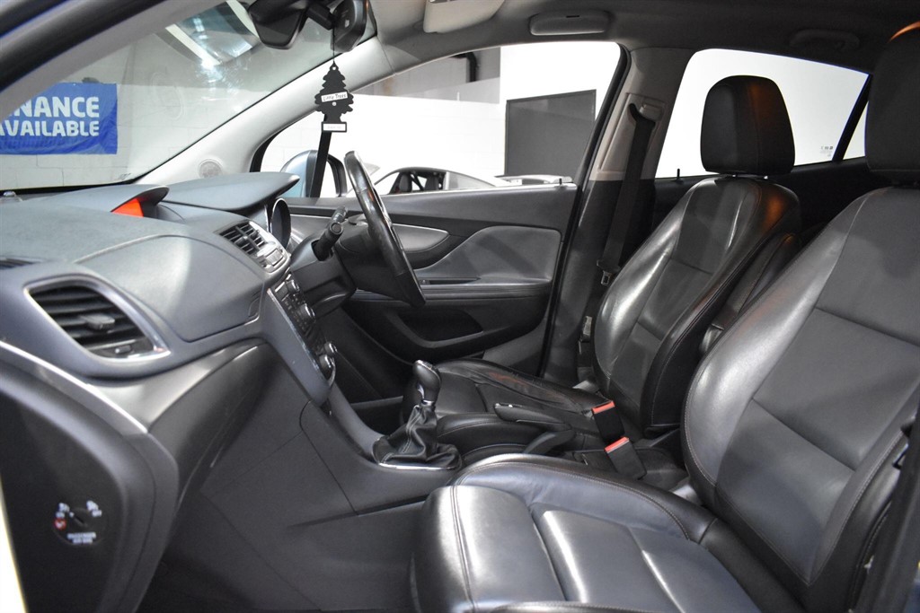 Used Vauxhall Mokka 2014 for sale - 76882110: Photo 30