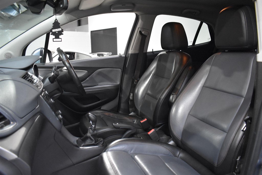 Used Vauxhall Mokka 2014 for sale - 76882110: Photo 31