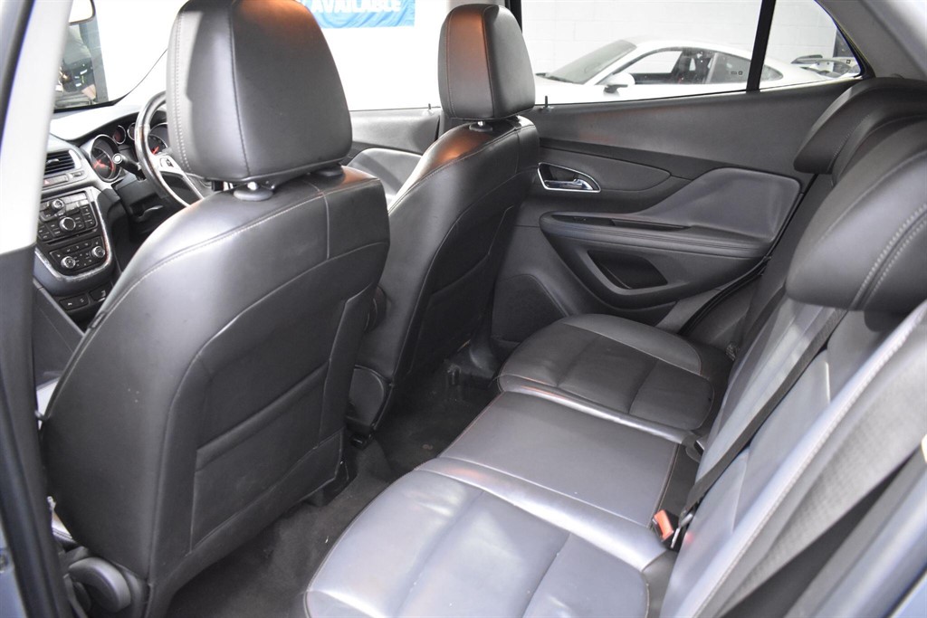 Used Vauxhall Mokka 2014 for sale - 76882110: Photo 32