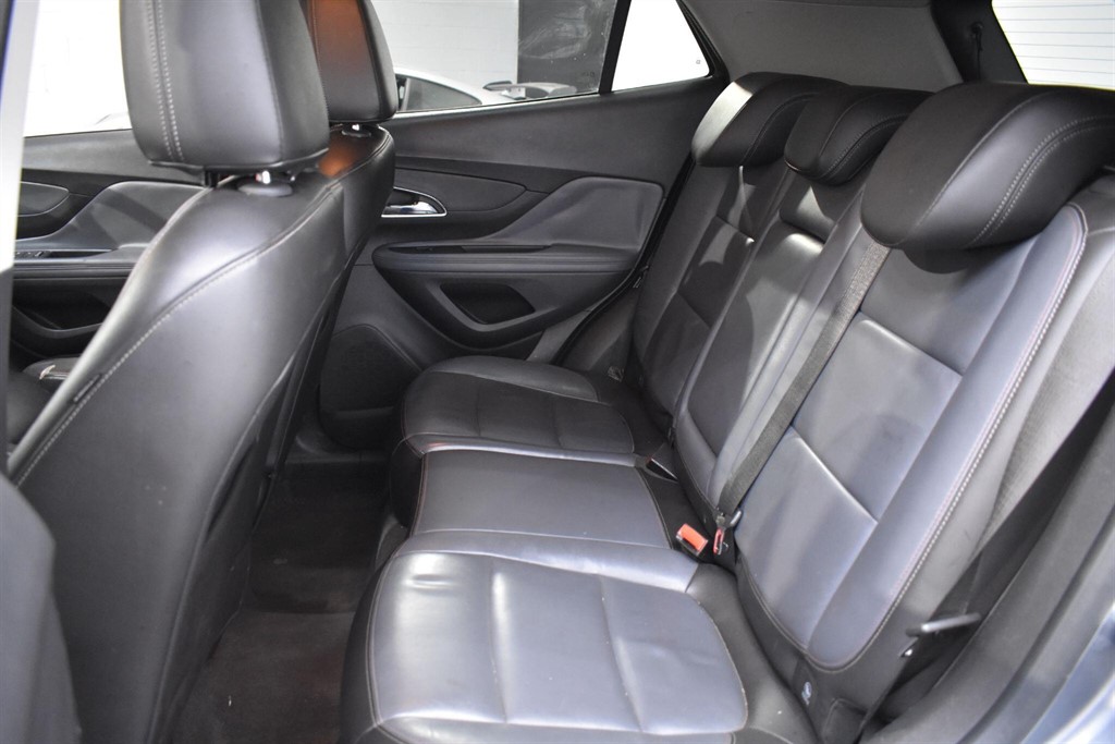 Used Vauxhall Mokka 2014 for sale - 76882110: Photo 33