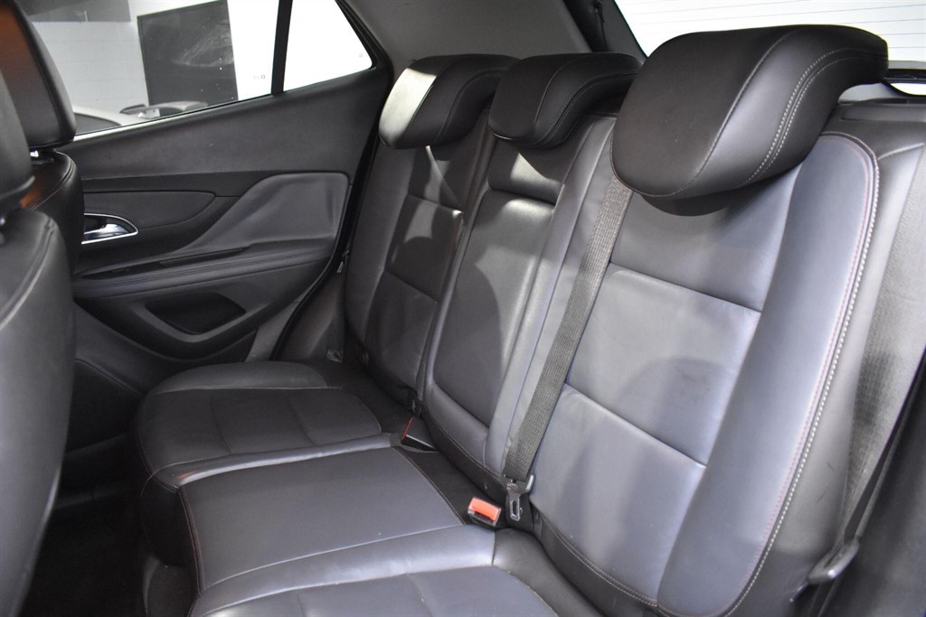 Used Vauxhall Mokka 2014 for sale - 76882110: Photo 34