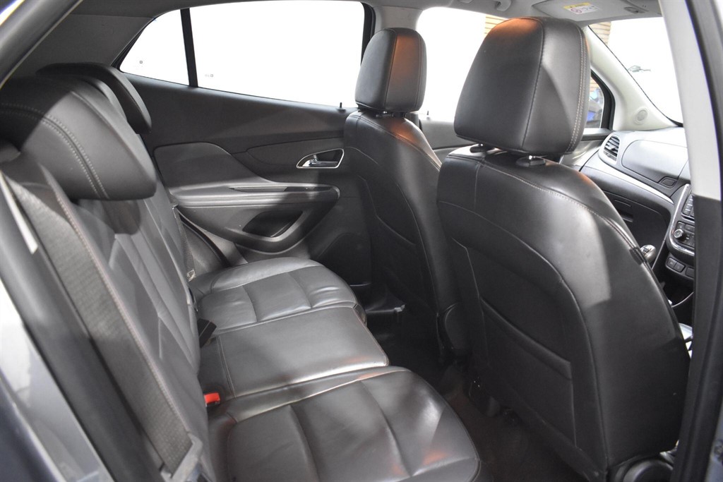 Used Vauxhall Mokka 2014 for sale - 76882110: Photo 35