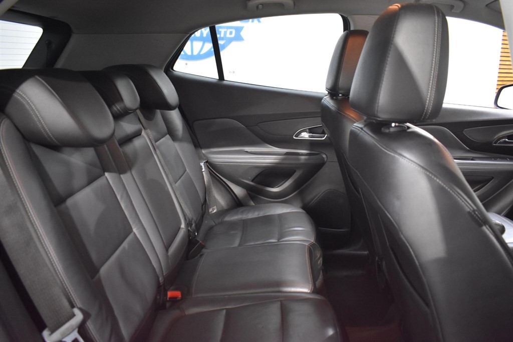 Used Vauxhall Mokka 2014 for sale - 76882110: Photo 36