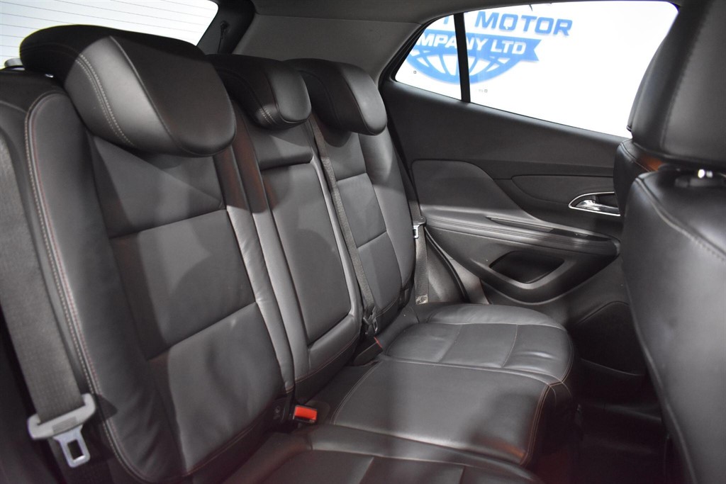 Used Vauxhall Mokka 2014 for sale - 76882110: Photo 37