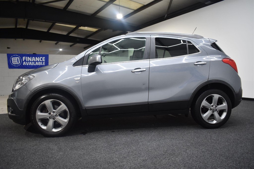 Used Vauxhall Mokka 2014 for sale - 76882110: Photo 4