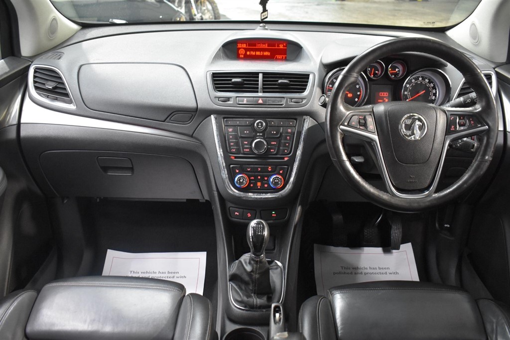 Used Vauxhall Mokka 2014 for sale - 76882110: Photo 42