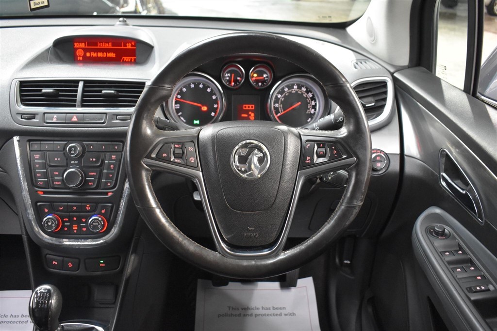 Used Vauxhall Mokka 2014 for sale - 76882110: Photo 43