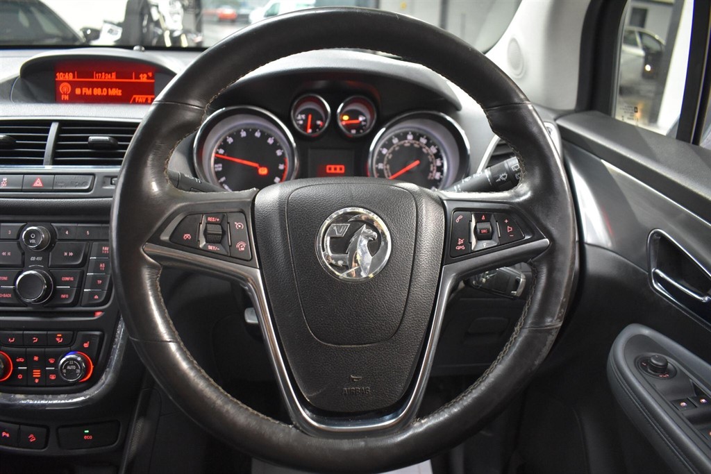 Used Vauxhall Mokka 2014 for sale - 76882110: Photo 44