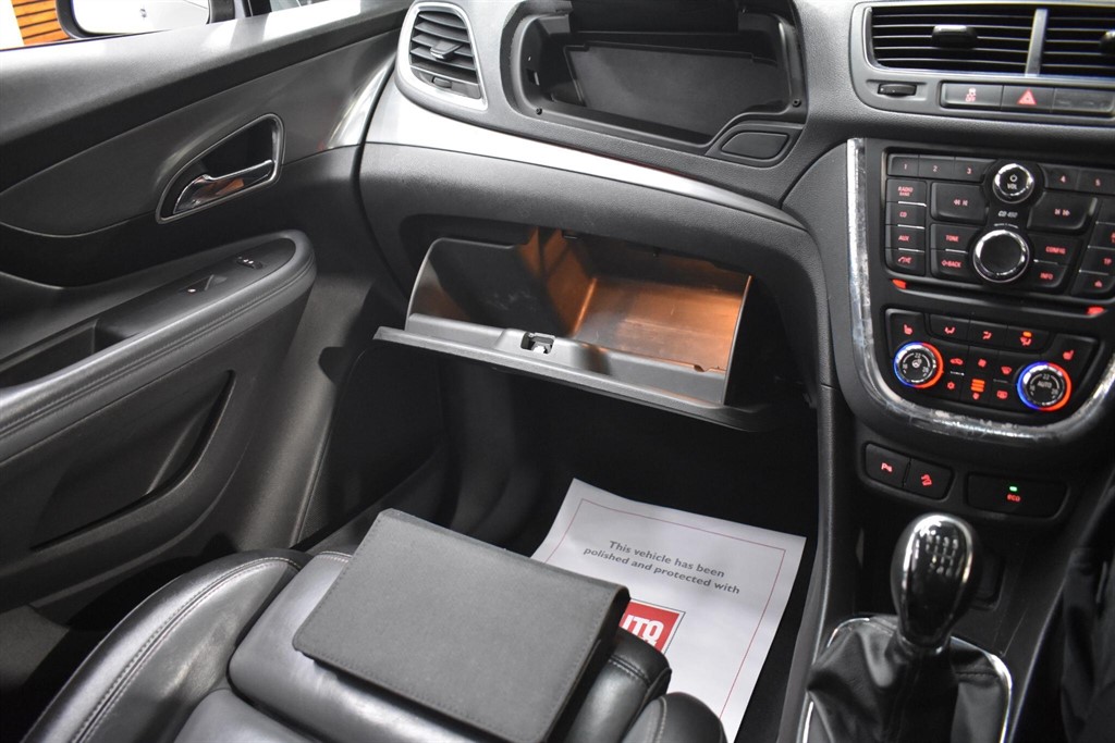 Used Vauxhall Mokka 2014 for sale - 76882110: Photo 46