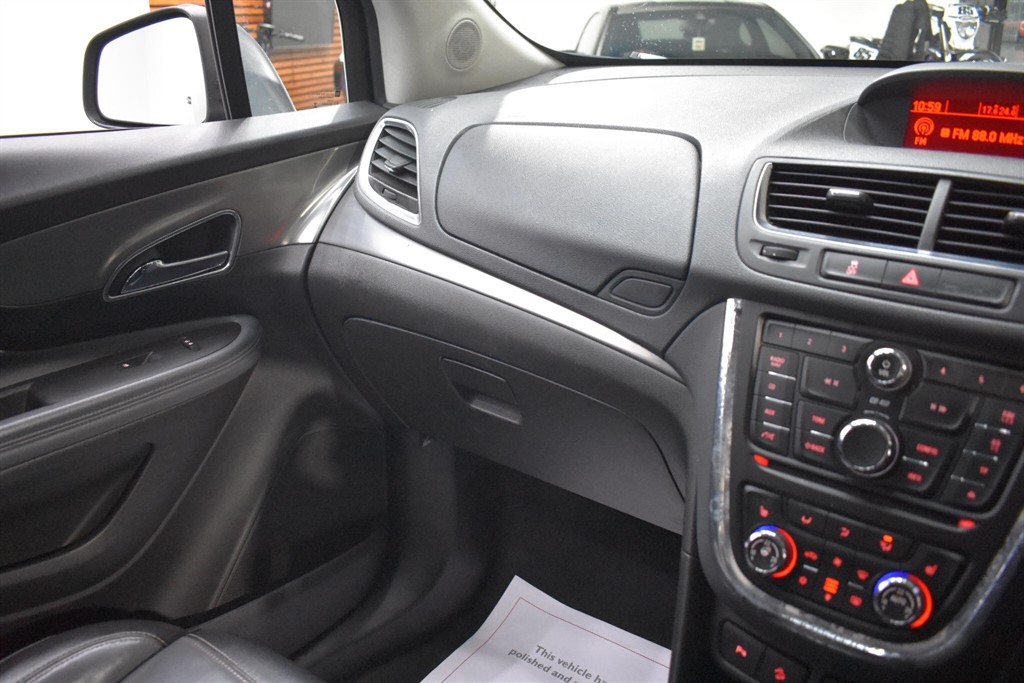 Used Vauxhall Mokka 2014 for sale - 76882110: Photo 47