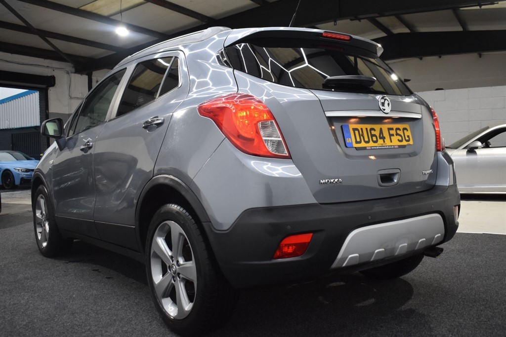 Used Vauxhall Mokka 2014 for sale - 76882110: Photo 5