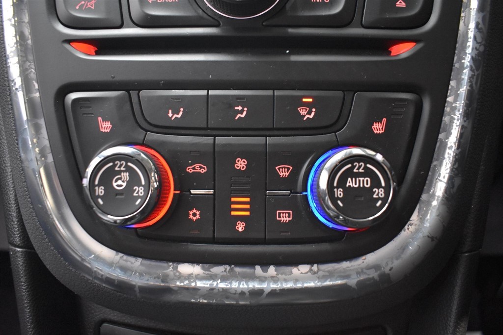 Used Vauxhall Mokka 2014 for sale - 76882110: Photo 53