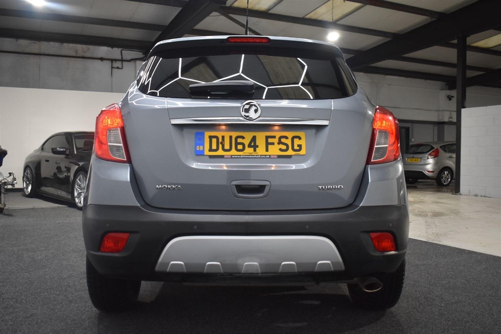 Used Vauxhall Mokka 2014 for sale - 76882110: Photo 6