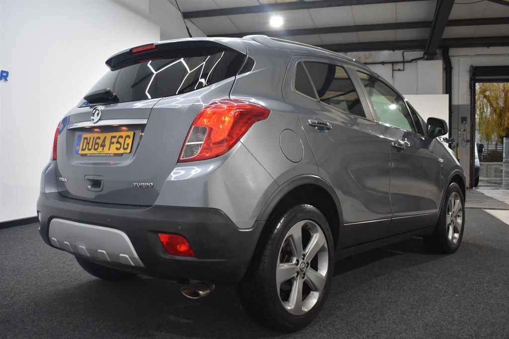 Used Vauxhall Mokka 2014 for sale - 76882110: Photo 7