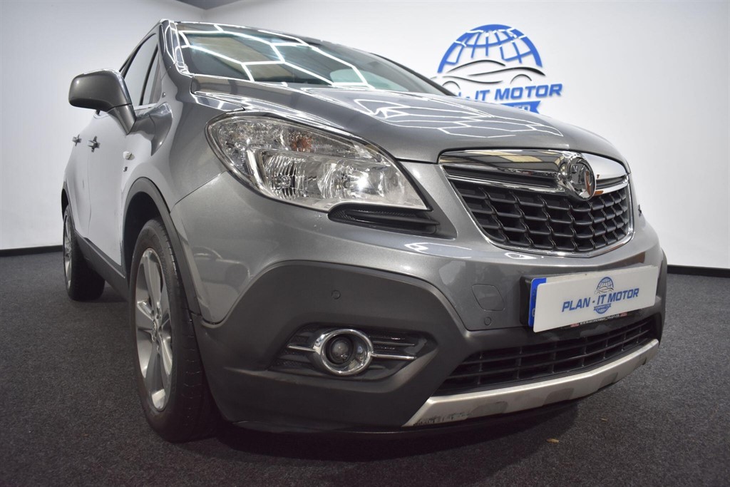 Used Vauxhall Mokka 2014 for sale - 76882110: Photo 73