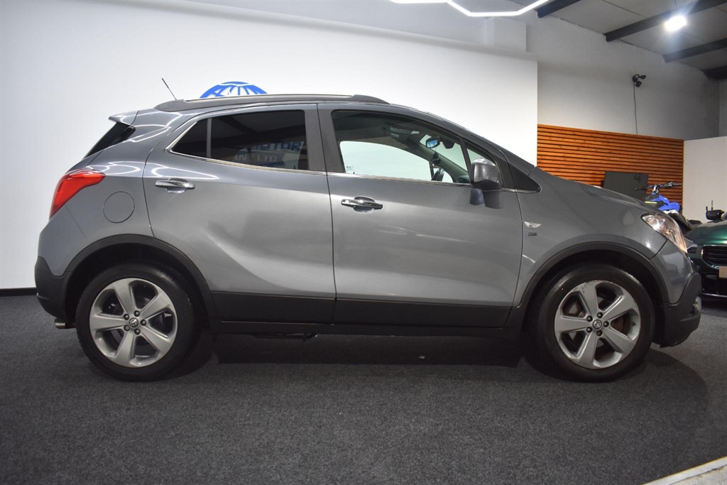 Used Vauxhall Mokka 2014 for sale - 76882110: Photo 8
