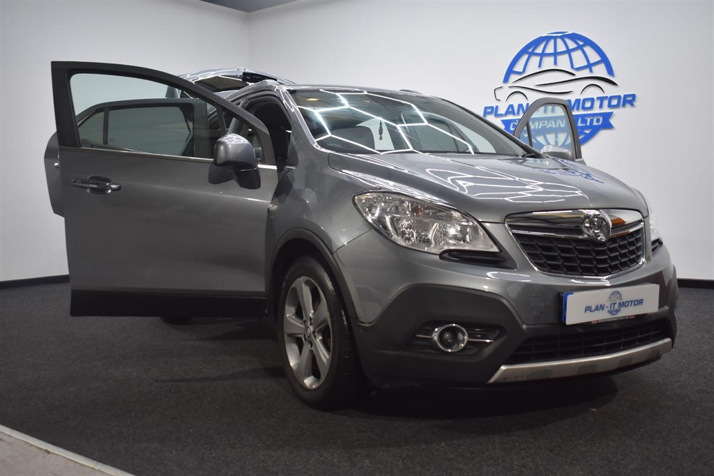 Used Vauxhall Mokka 2014 for sale - 76882110: Photo 9
