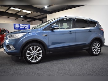 Used Ford Kuga 2019 for sale - 79264044: Photo