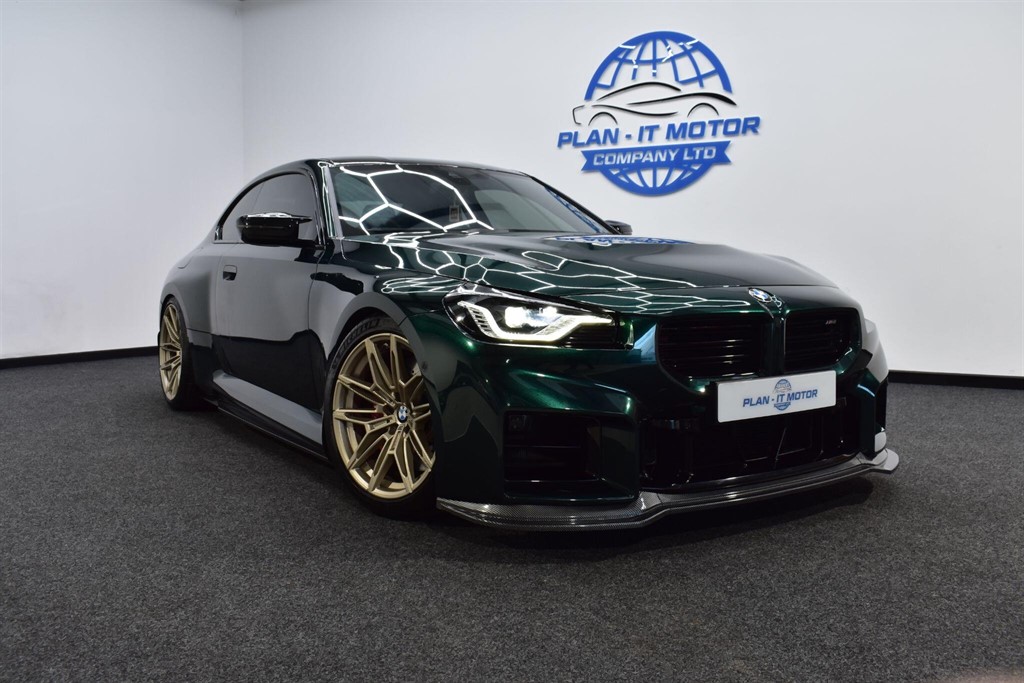 Used BMW M2 2023 for sale - 77232422: Photo 100