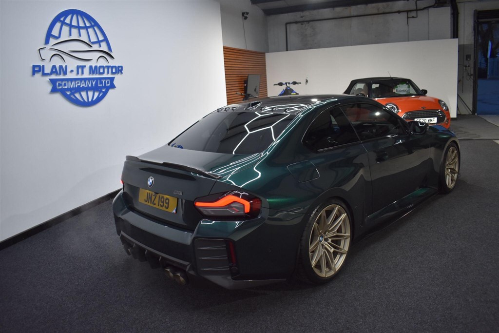 Used BMW M2 2023 for sale - 77232422: Photo 86