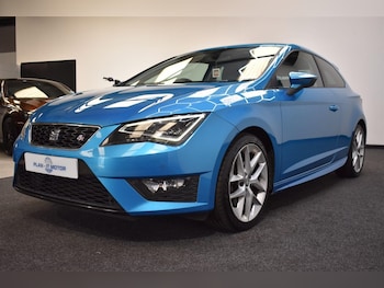 Used SEAT Leon 2016 for sale - 78828182: Photo