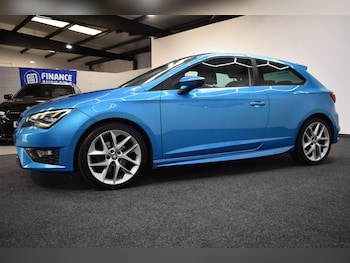 Used SEAT Leon 2016 for sale - 78828182: Photo