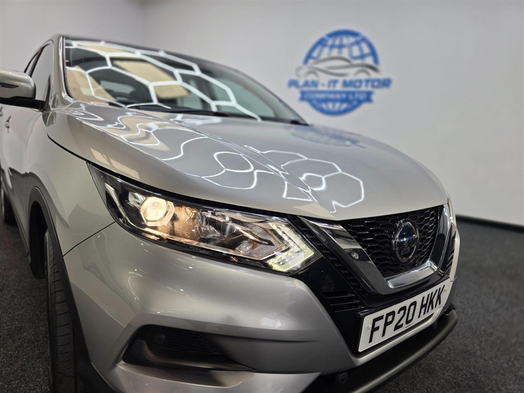 Used Nissan Qashqai 2020 for sale - 76344224: Photo 1