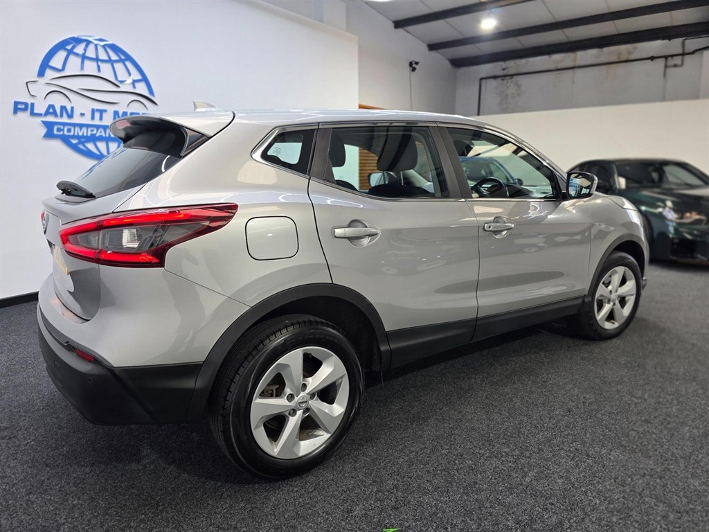 Used Nissan Qashqai 2020 for sale - 76344224: Photo 10