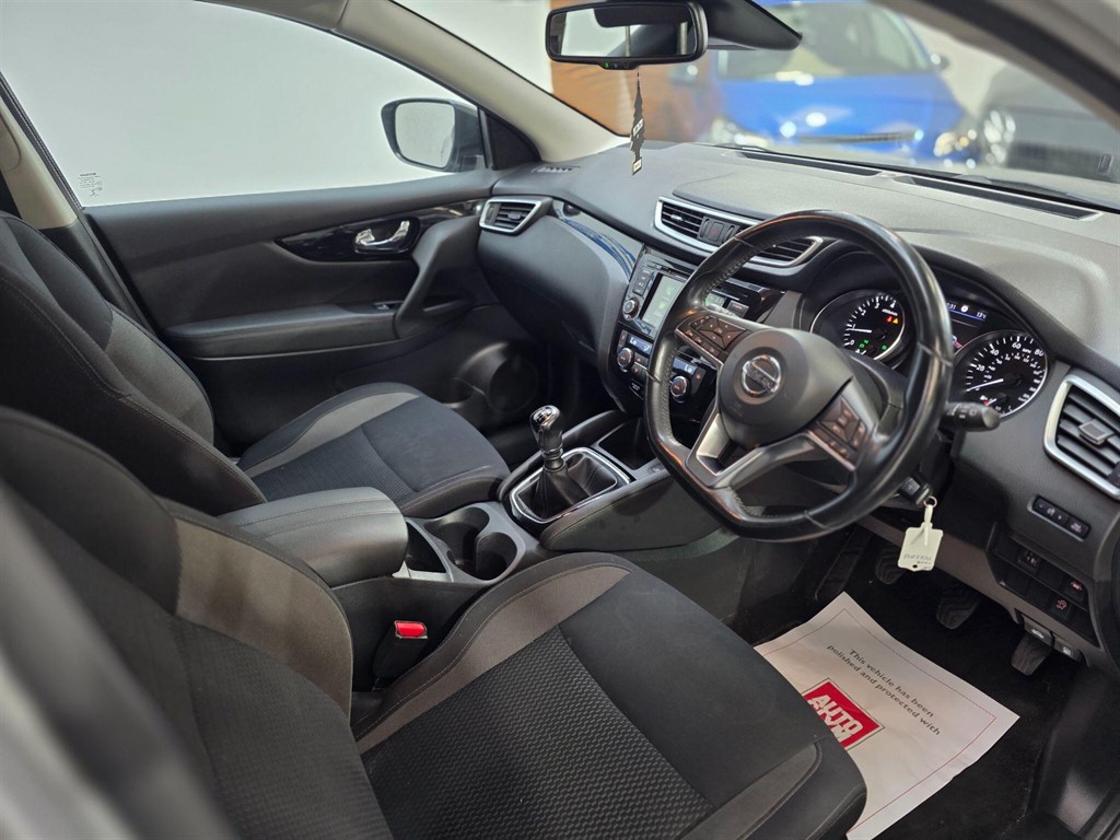 Used Nissan Qashqai 2020 for sale - 76344224: Photo 13