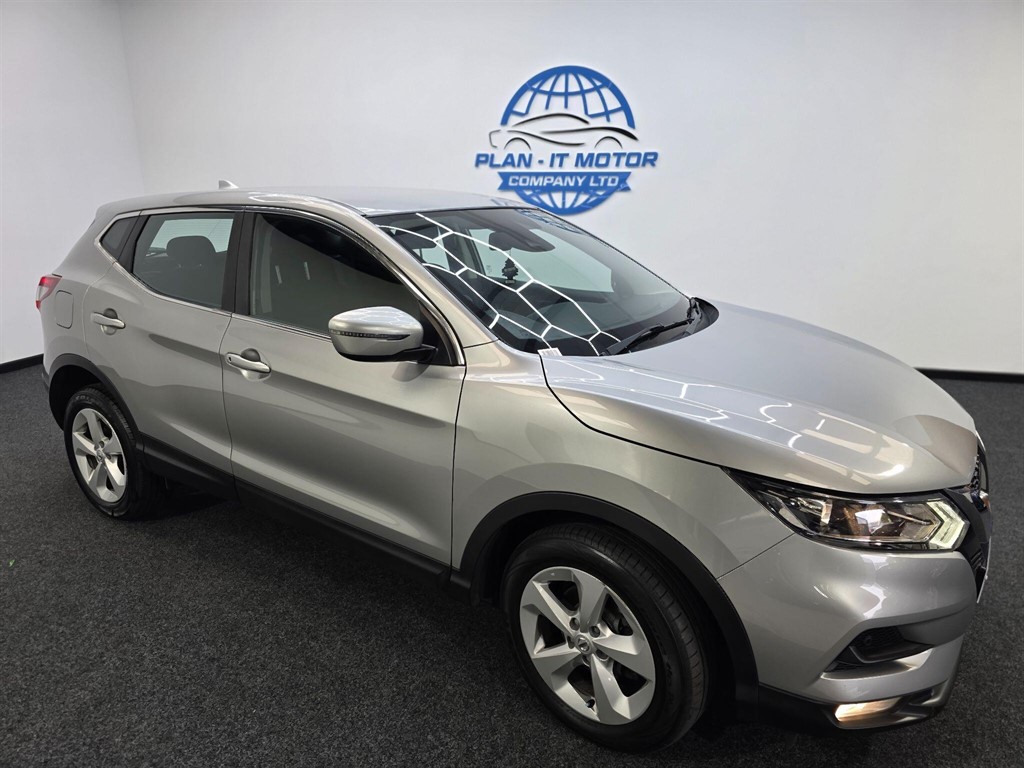 Used Nissan Qashqai 2020 for sale - 76344224: Photo 2