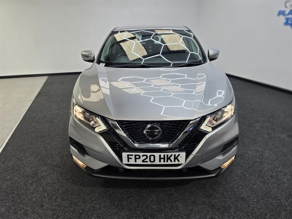 Used Nissan Qashqai 2020 for sale - 76344224: Photo 4