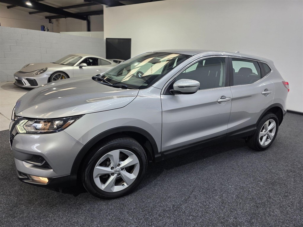 Used Nissan Qashqai 2020 for sale - 76344224: Photo 5