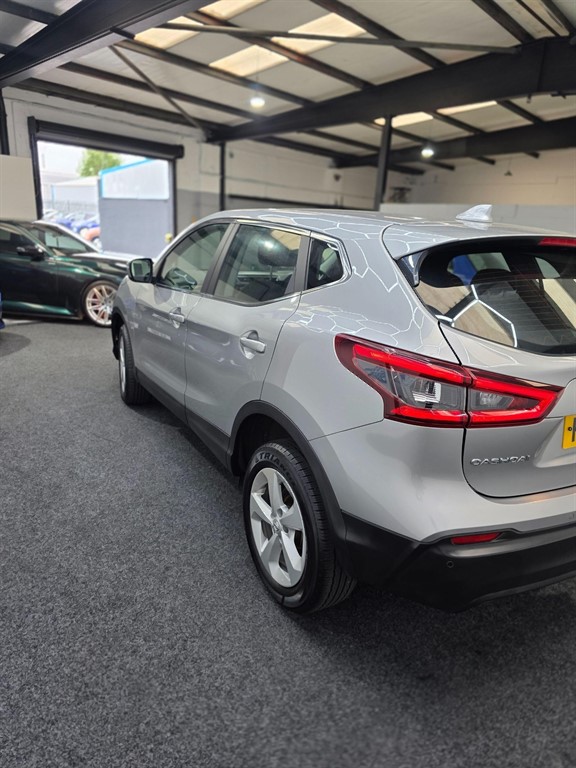 Used Nissan Qashqai 2020 for sale - 76344224: Photo 7